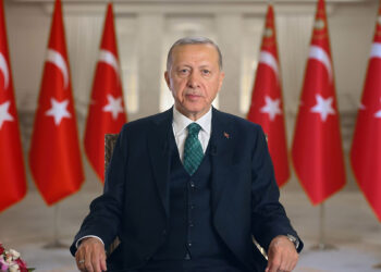 Erdoğan'dan ramazan bayramı mesajı