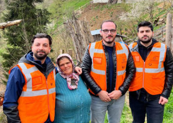 Eren Bülbül için Trabzon'da anıt mezar yapılıyor