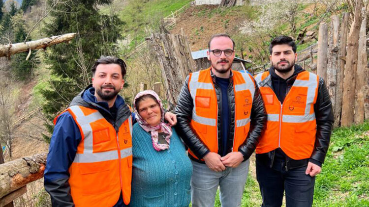 Eren Bülbül için Trabzon'da anıt mezar yapılıyor