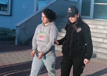Erkek arkadaşıyla tartışanı vurdu; tutuklandı