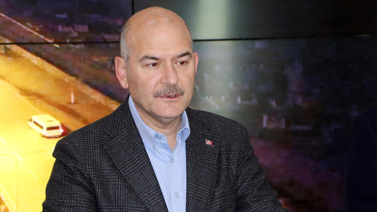 Erzurum ve Nevşehir'de 'Kökünü Kurutma' operasyonları