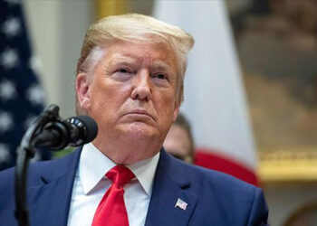 Eski ABD Başkanı Donald Trump tutuklandı