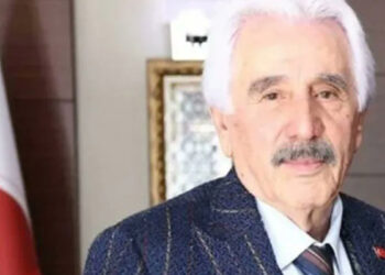 Eski ATO Başkan Vekili, son yolculuğuna uğurlandı