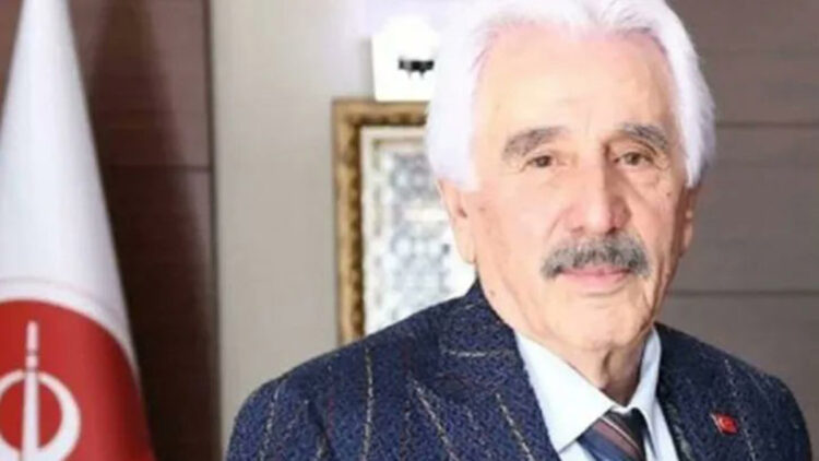 Eski ATO Başkan Vekili, son yolculuğuna uğurlandı