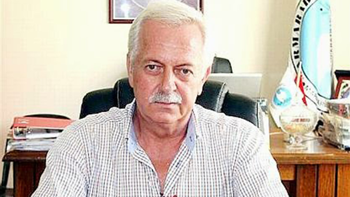 Eski Ocaklar Beldesi Başkanı Hüseyin Durak tutuklandı