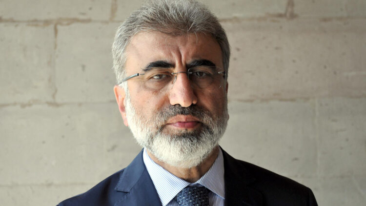 Eski bakan Taner Yıldız, taburcu edildi