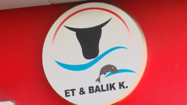 Et ve Süt Kurumu'nun tabelalarını taklit eden işletmelere ceza