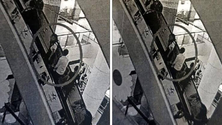 Etek altı görüntüsü çeken sanığa 19,5 yıl hapis istemi