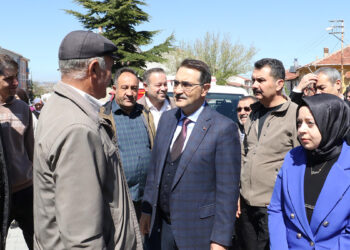 Eti Maden'in ihracat hedefini 4-5 milyar dolara çıkartmamız lazım