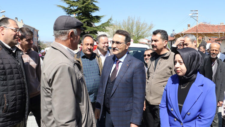 Eti Maden'in ihracat hedefini 4-5 milyar dolara çıkartmamız lazım