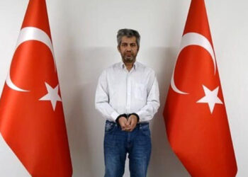 FETÖ üyesi Mehmet Cintosun, Türkiye'ye getirildi