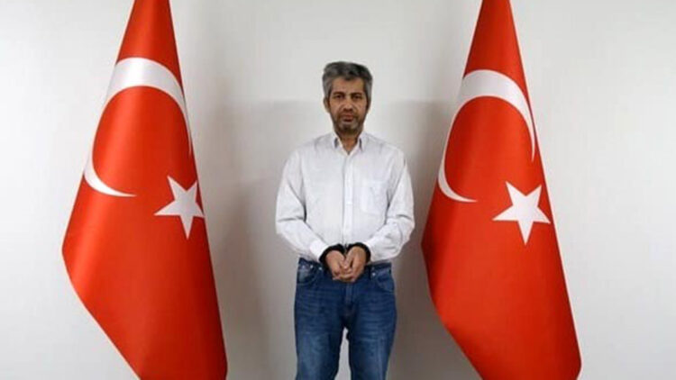 FETÖ üyesi Mehmet Cintosun, Türkiye'ye getirildi