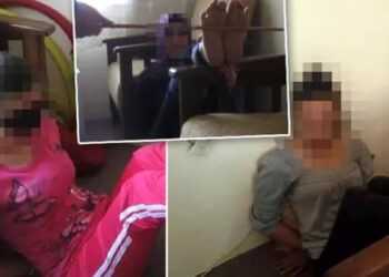 Falaka davası sanığına 2 yıl 1 ay hapis