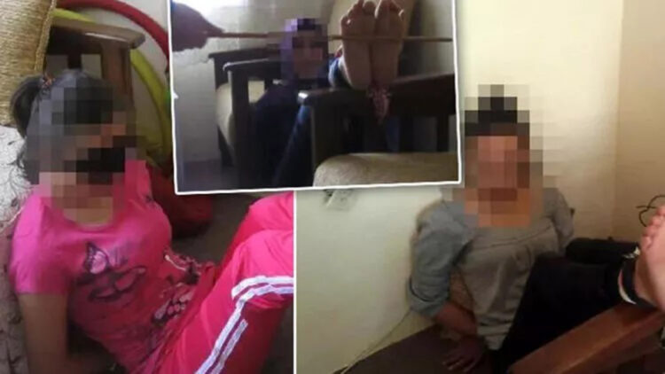 Falaka davası sanığına 2 yıl 1 ay hapis