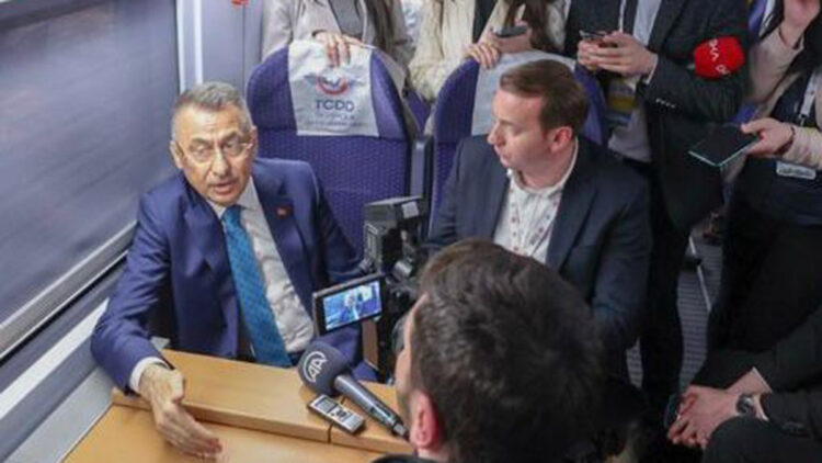 Fuat Oktay: İlk turda seçimi bitireceğiz