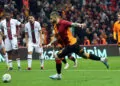 Galatasaray-fatih karagümrük: 3-3