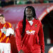 Galatasaray'da Bafetimbi Gomis krizi çözüldü