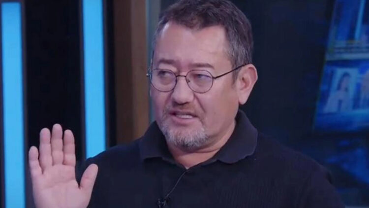 Gazeteci Serdar Akinan serbest bırakıldı