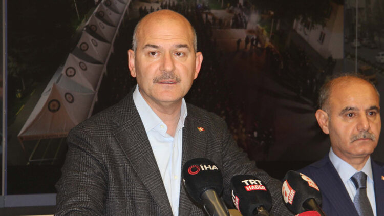 Gaziantep'te Kökünü Kurutma Operasyonu