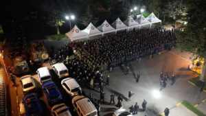 Gaziantep'te Kökünü Kurutma Operasyonu