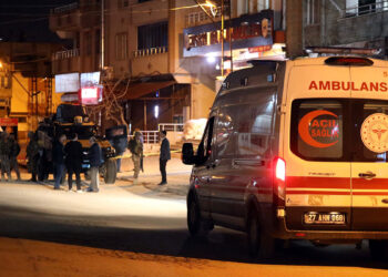 Gaziantep'te husumetli aileler arasında kavga: 2 ölü