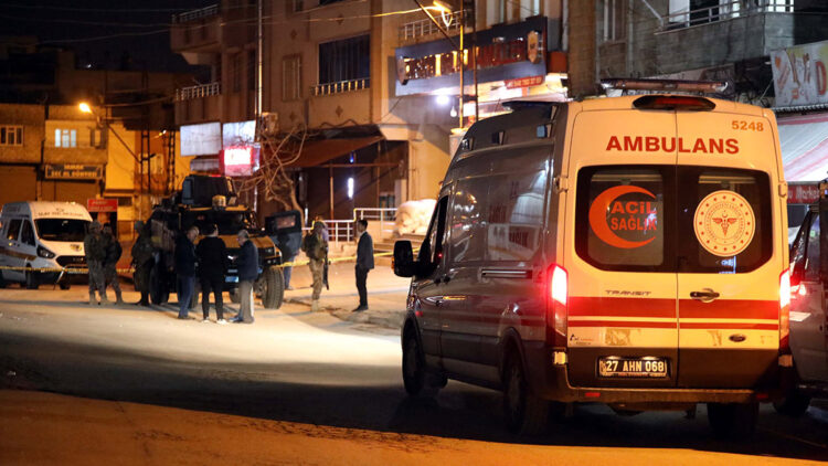 Gaziantep'te husumetli aileler arasında kavga: 2 ölü