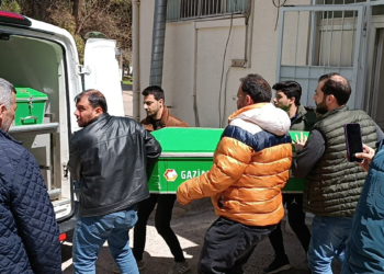 Gaziantep'te kaza: 2'si avukat, 5 ölü