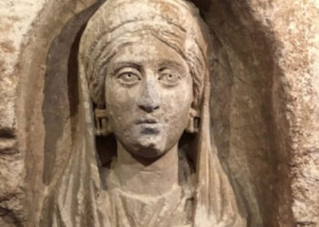 Gaziantep'ten kaçırılan mezar taşı, ana vatanına dönüyor