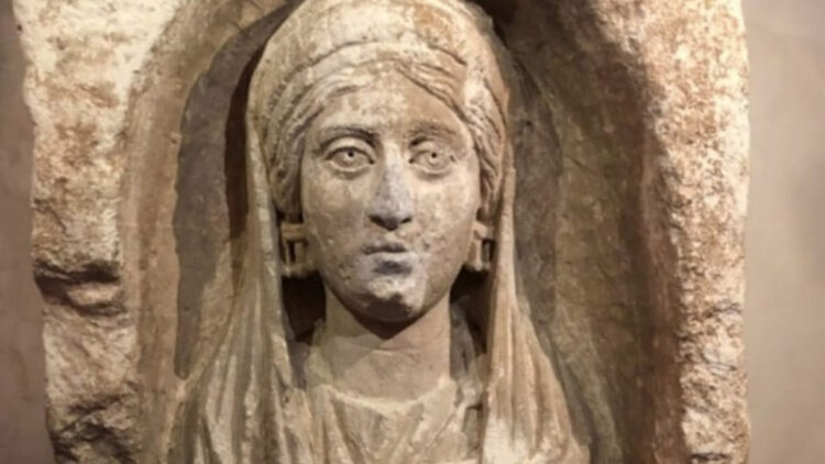 Gaziantep'ten kaçırılan mezar taşı, ana vatanına dönüyor