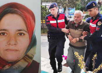 Gelinini öldürüp cesedi ateşe veren kayınpeder tutuklandı