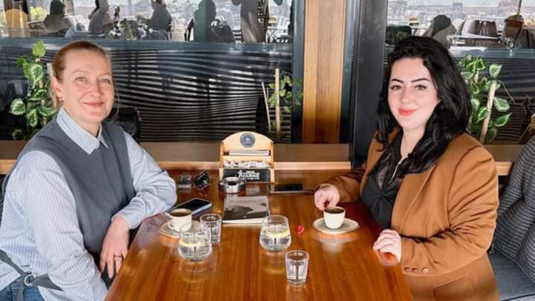 Gemlik seni seviyor Ayşen Vural