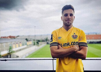 Gol kralı Ahmet Arslan'a Süper Lig ekipleri talip