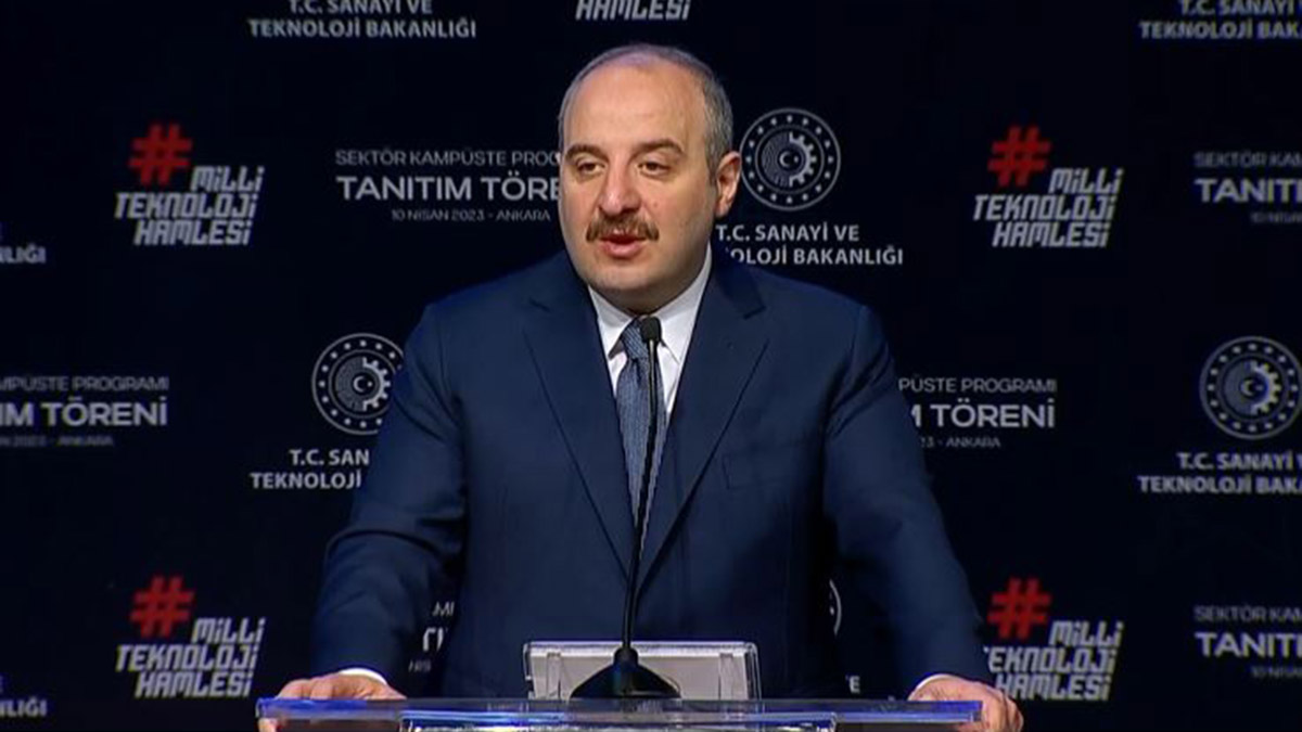 Gözlem uydusu İMECE'yi yörüngesine fırlatıyoruz