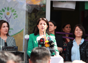 HDP'li Buldan: Diyarbakır bizim kalemiz