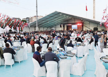 Hatay'da kardeşlik sofrası düzenlenecek