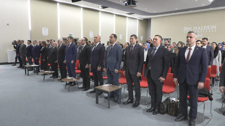 Haydar Aliyev İstanbul'da konferansla anıldı