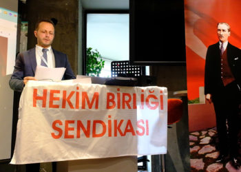 Hekimlik meslek kanunu istiyoruz