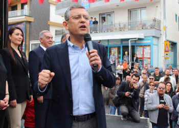 Hep birlikte seçimde listemizin arkasındayız