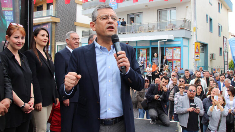 Hep birlikte seçimde listemizin arkasındayız