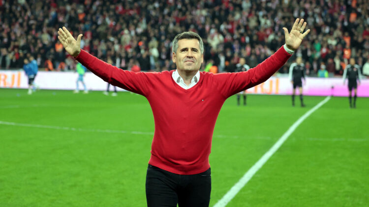 Hüseyin Eroğlu, Samsunspor'un gururu oldu