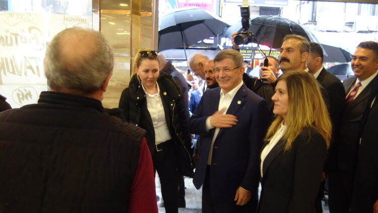 İktidar kutuplaştırmak istedi, biz birleştirmek istiyoruz