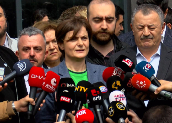 İl Başkanlığına isabet eden mermi bulunamamış