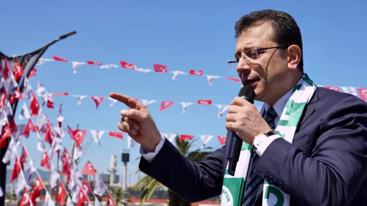 İmamoğlu, AK Parti'nin mülakat vaadini eleştirdi