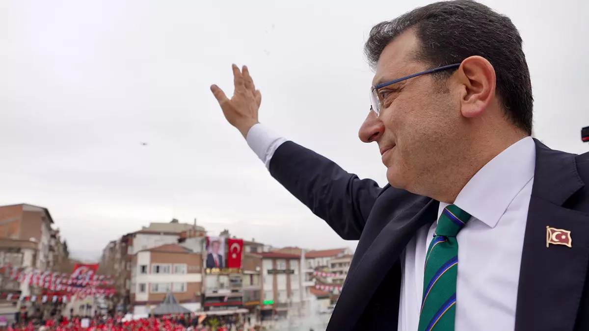 Imamoglu amasyada vatandaslara - politika - haberton