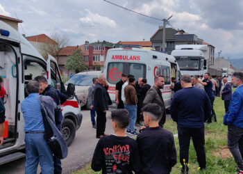 İnegöl'de 50 kişinin karıştığı kavgada 10 yaralı