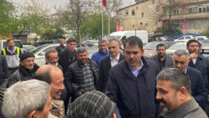 İstanbul Finans Merkezi 17 Nisan'da açılacak