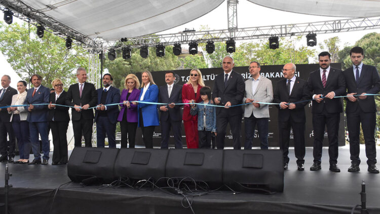 İzmir Kültür Sanat Fabrikası, cazibe merkezi olacak