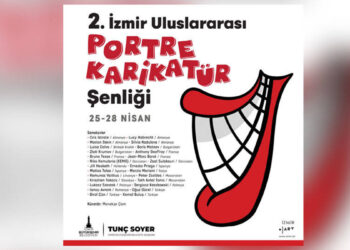 İzmir'de Karikatür Şenliği düzenlenecek