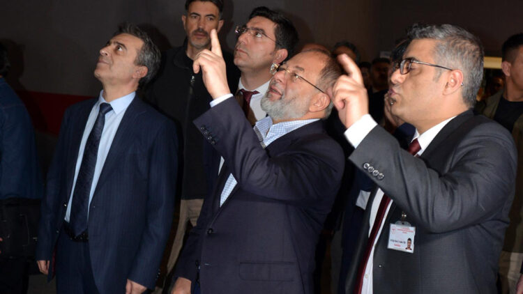 İzolatörlü hastane sayısı 40'a ulaştı