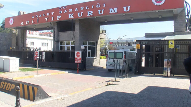 Julia Ituma'nın cenazesi Adli Tıp'tan alındı